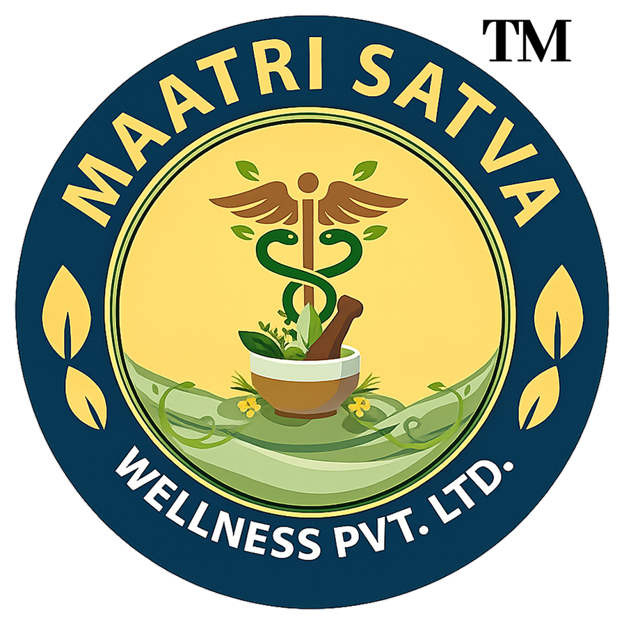 Maatri Satva Wellness Pvt. Ltd.