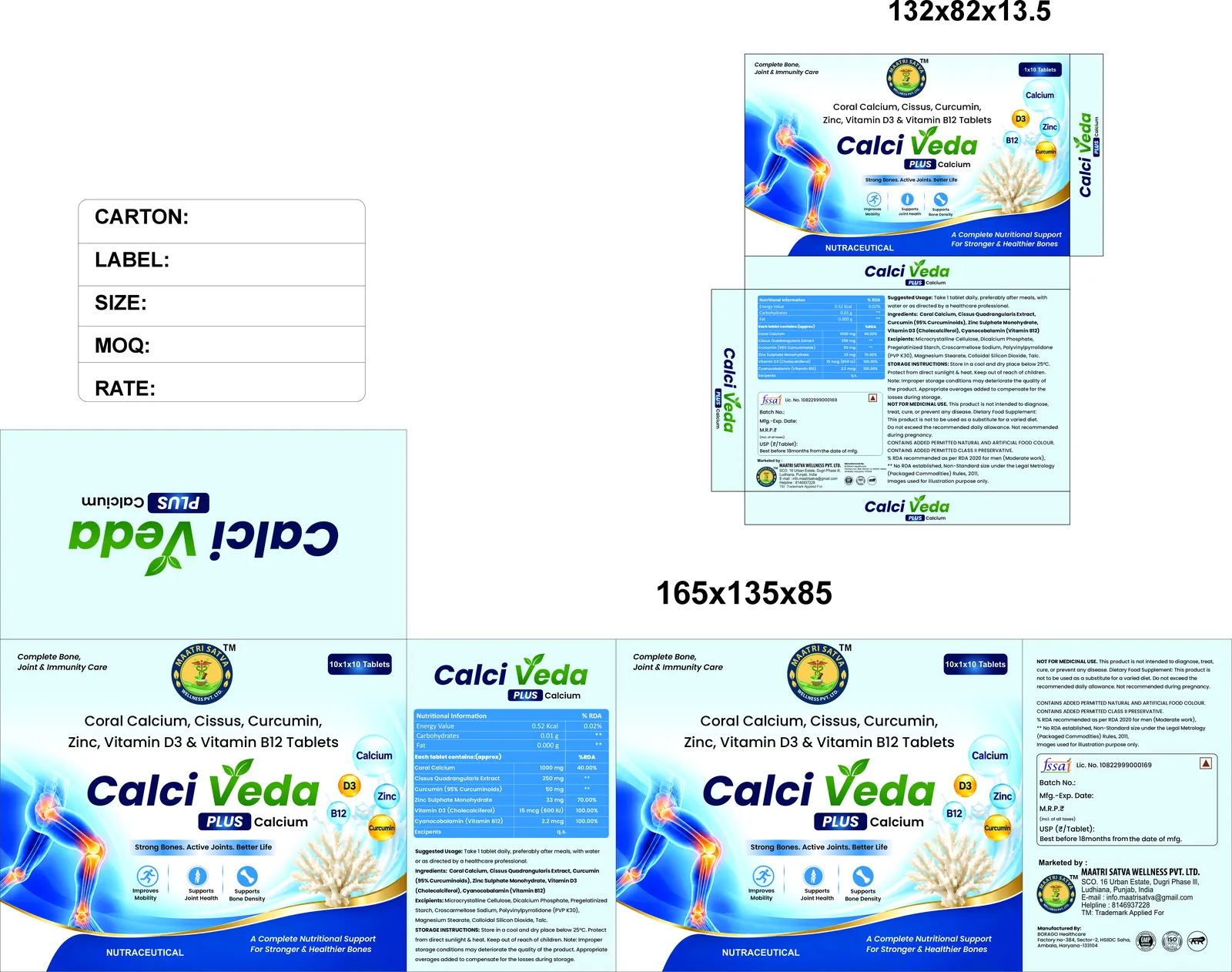 Calci Veda