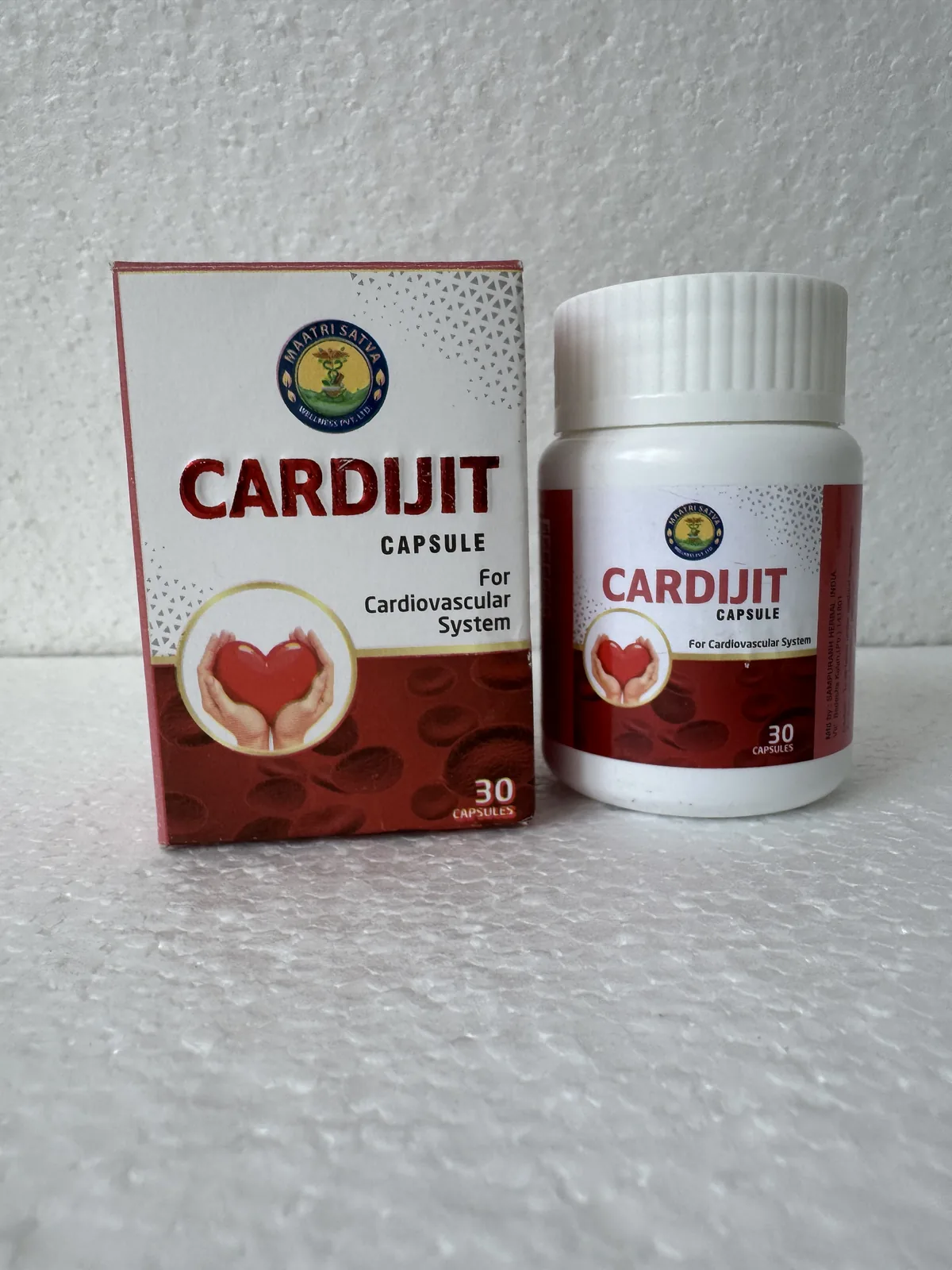 Cardijit Capsule