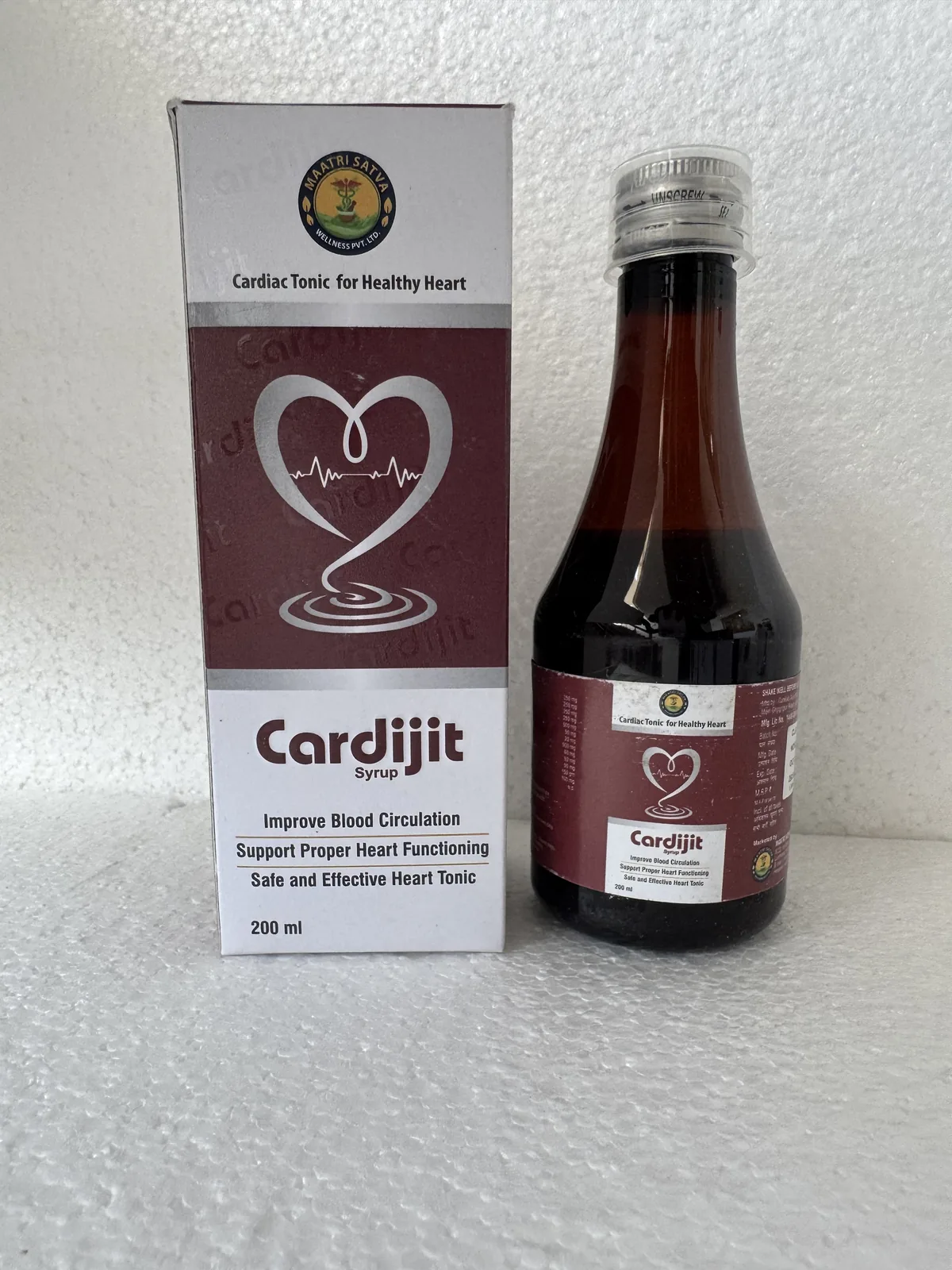 Cardijit Syrup