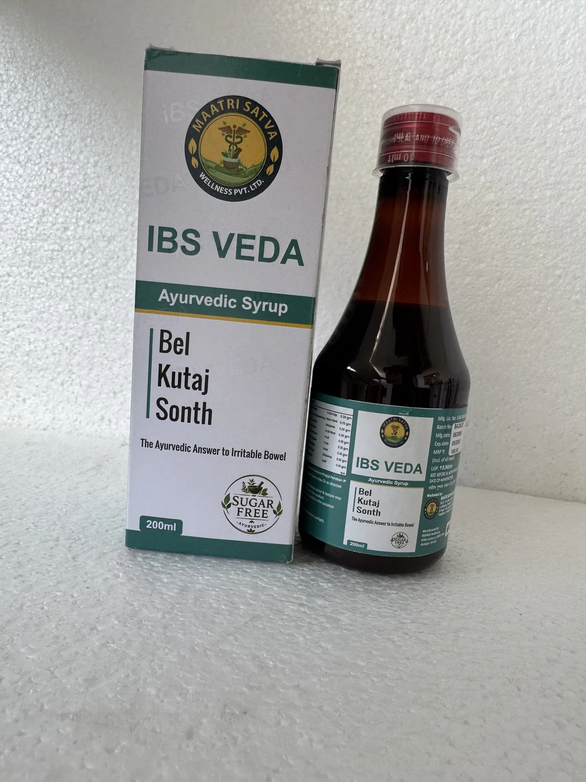 IBS Veda
