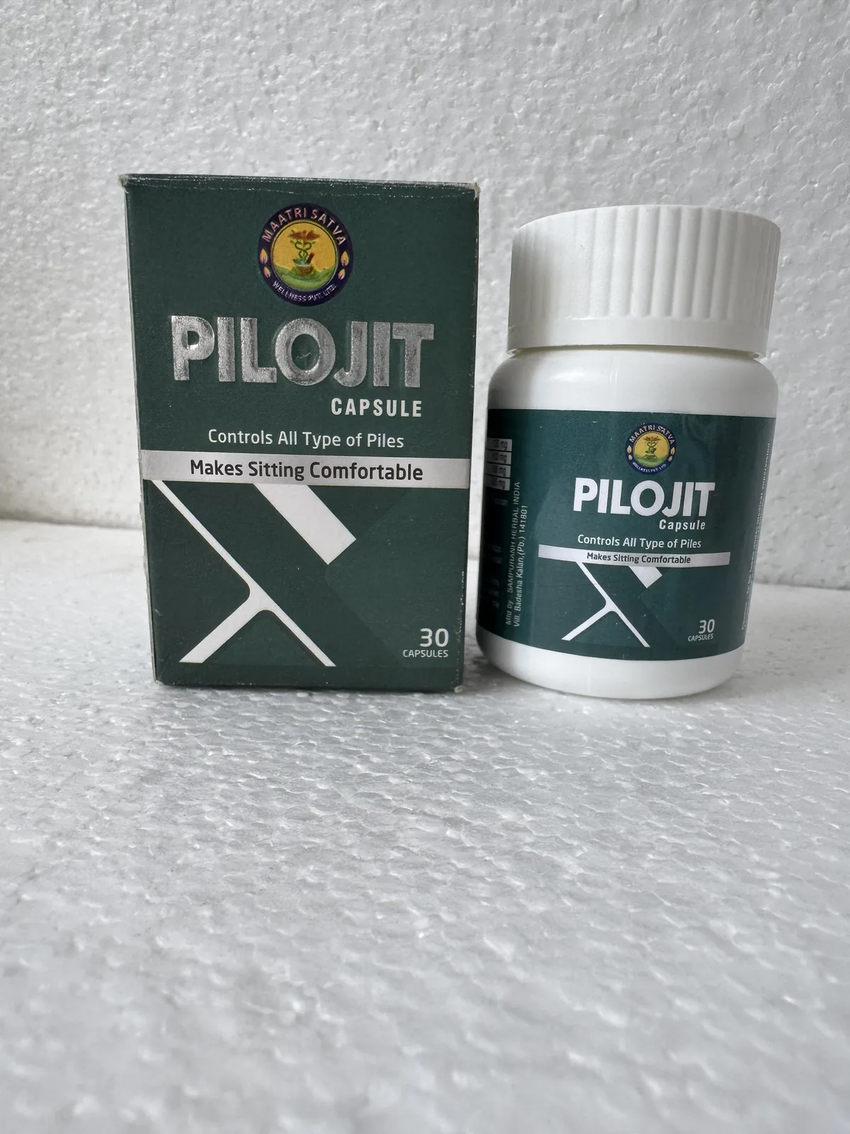 Pilojit