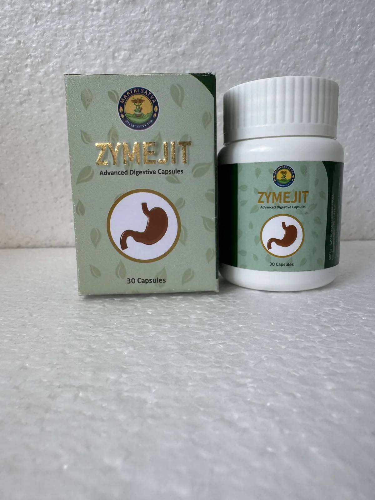 Zymejit Capsule